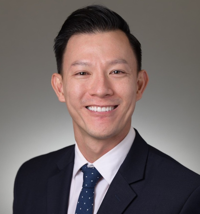 Dr. Trung Nguyen — Periodontics